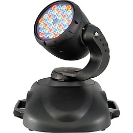 Restock CHAUVET DJ Q-Wash LED36 DMX Moving Yoke Lighting Fixture