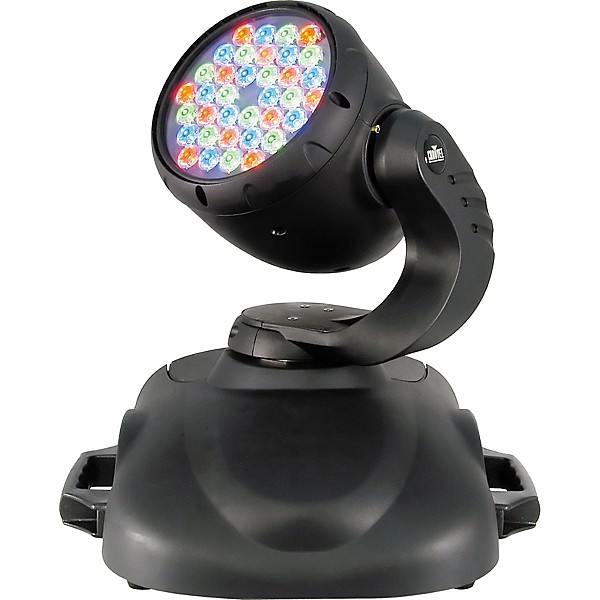 Restock CHAUVET DJ Q-Wash LED36 DMX Moving Yoke Lighting Fixture