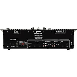Gemini CDM-3600 - Dual CD Mixing Console | Guitar Center