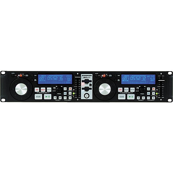 American Audio SDJ-1 Dual SD MP3 Player