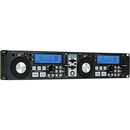 American Audio SDJ-1 Dual SD MP3 Player