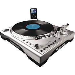 Numark TTi USB Turntable with iPod Dock