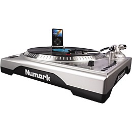 Numark TTi USB Turntable with iPod Dock