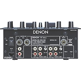 Denon DJ DN-X120 Compact Performance DJ Mixer