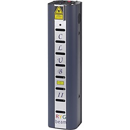 Omnisistem Club Laser DMX Green