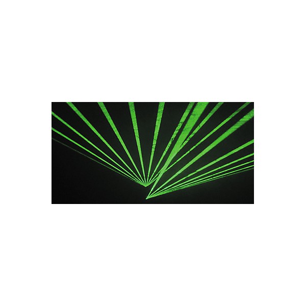 Omnisistem Club Laser DMX Green