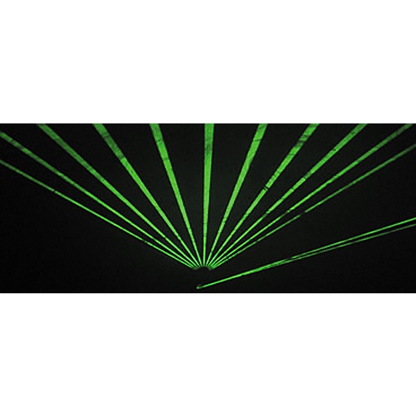 Omnisistem Club Laser DMX Green