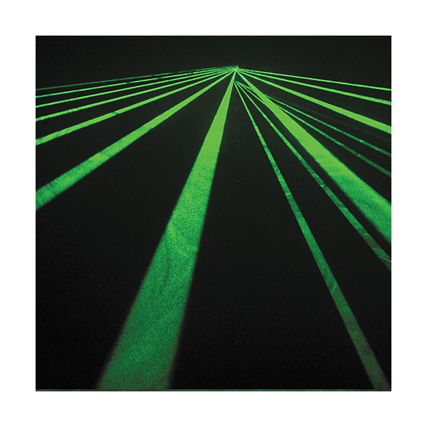 Omnisistem Club Laser DMX Green