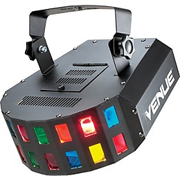 Venue Party Pack with Lighting Effects and Fog Machine