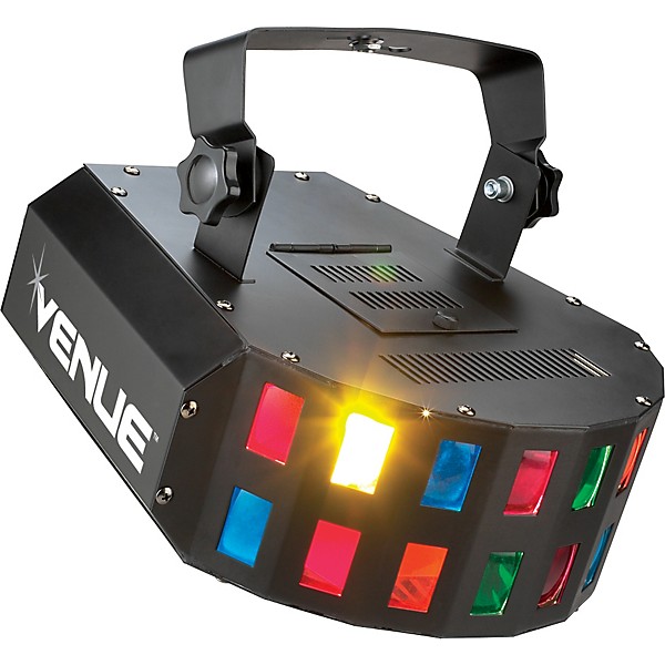 Venue Party Pack with Lighting Effects and Fog Machine