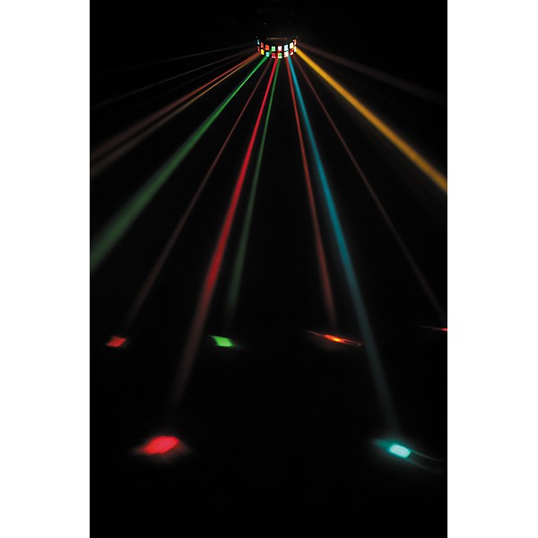 Venue Party Pack with Lighting Effects and Fog Machine