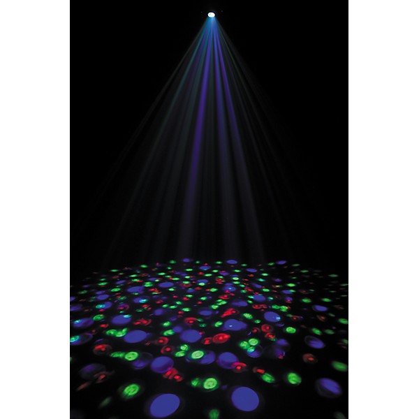Venue Party Pack with Lighting Effects and Fog Machine