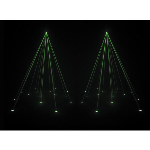 Venue Fat Beam Laser Pack