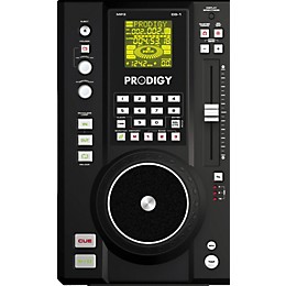 B-52 Prodigy Dual CD/MP3 DJ Workstation
