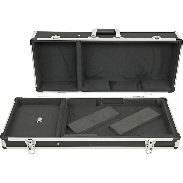 Gem Sound CDM150 CD Player & Mixer with FL150 Case Package