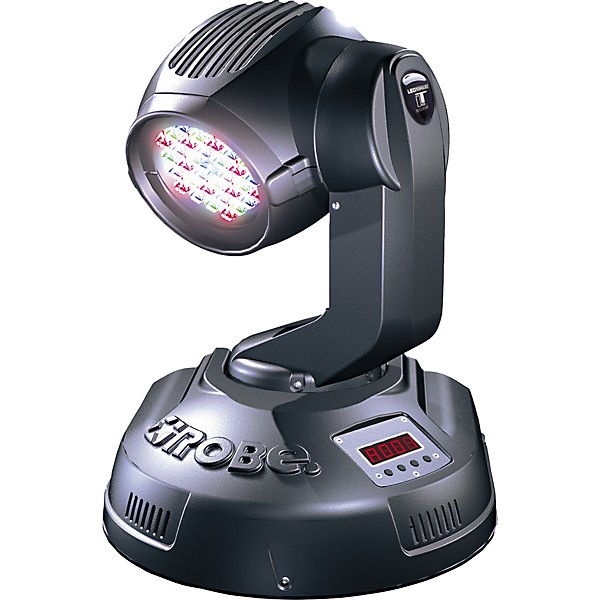 Robe LEDWash 136 LT Moving Yoke DMX Lighting Fixture