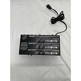 Used Bose 802 C System Controller Equalizer