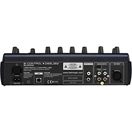 Behringer B-Control Deejay BCD2000