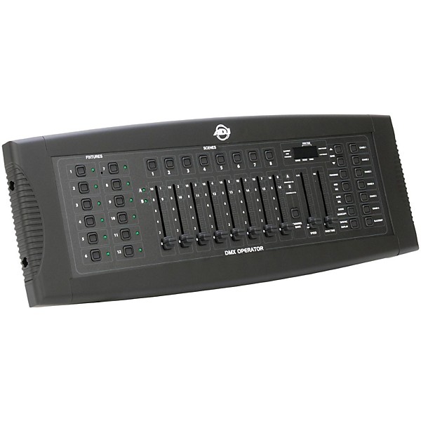 American DJ DMX Operator Programmable DMX Controller