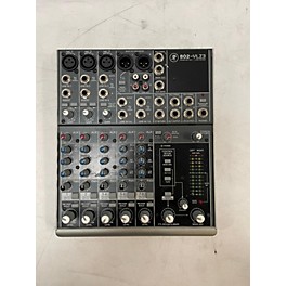 Used Mackie 802VLZ3 Unpowered Mixer