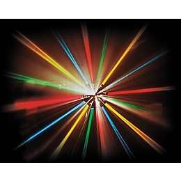 CHAUVET DJ Alien Adjustable Speed Rotating Wheel Effect Light