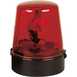 CHAUVET DJ Police Beacon Red 7 in.