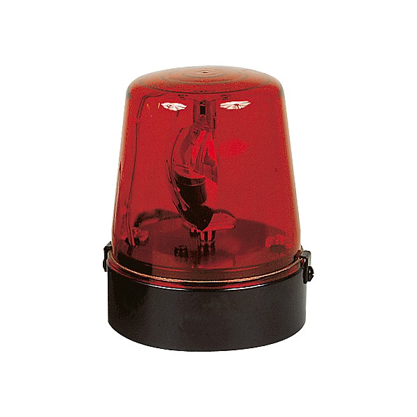 CHAUVET DJ Police Beacon Red 7 in.