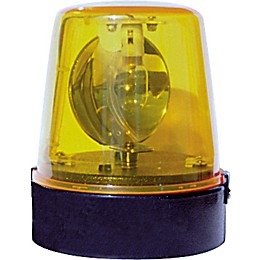 CHAUVET DJ Police Beacon Red 7 in.