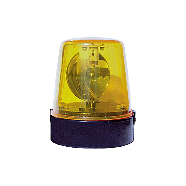 CHAUVET DJ Police Beacon Red 7 in.