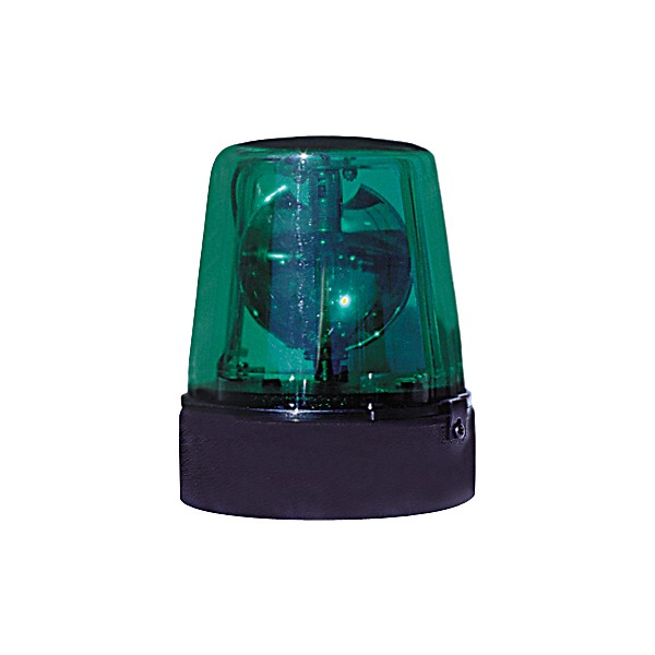 CHAUVET DJ Police Beacon Red 7 in.