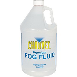 CHAUVET DJ Fog Machine Fluid - 1 Gallon