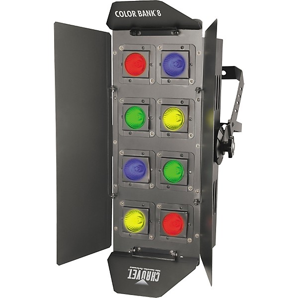 CHAUVET DJ CH-158 Color Bank 8 | Guitar Center