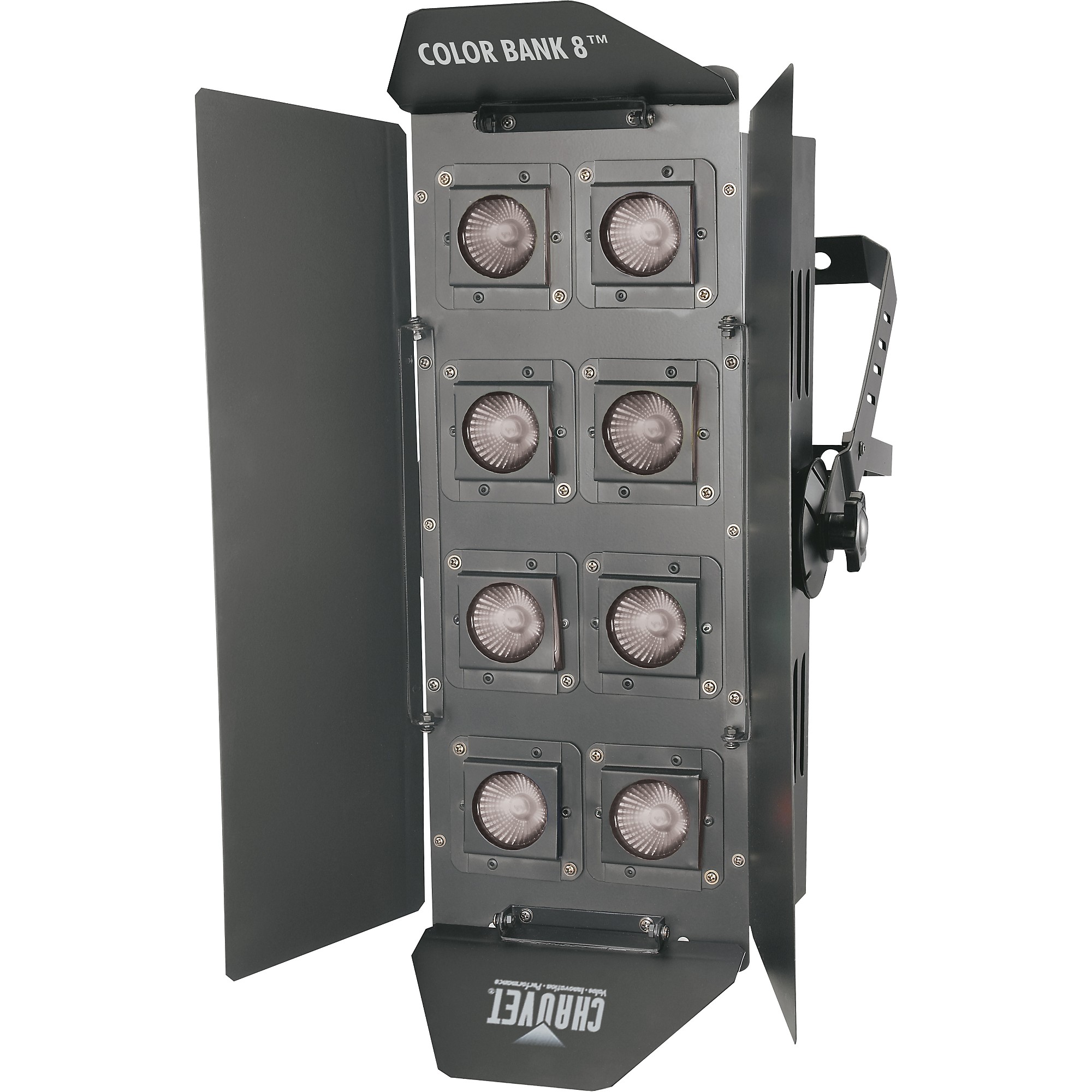 Chauvet 8-Lights, Model CH-158 popular Stage DJ Lighting