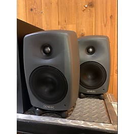 Used Genelec 8030C Pair Powered Monitor