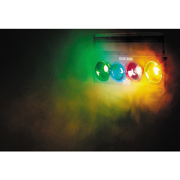 CHAUVET DJ Color Bank 4-Color Sound-Activated Light