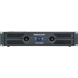 Open Box American Audio VLP-1500 Power Amplifier Level 1