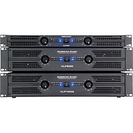 Open Box American Audio VLP-1500 Power Amplifier Level 1