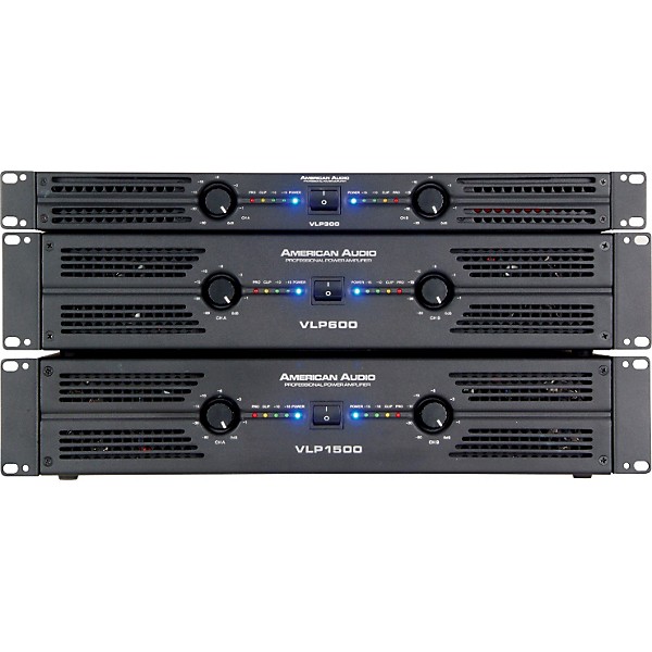 Restock American Audio VLP300 Power Amplifier
