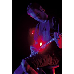 American DJ P64 LED - DMX RGB Color Mixing LED PAR Can