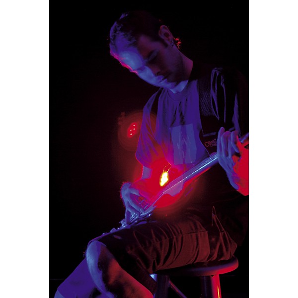 American DJ P64 LED - DMX RGB Color Mixing LED PAR Can
