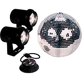 American DJ M-502L 12" Mirror Ball