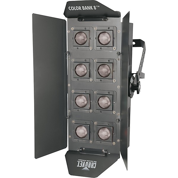 CHAUVET DJ PK1-BANK Rock-N' Lite Stage Lighting Package