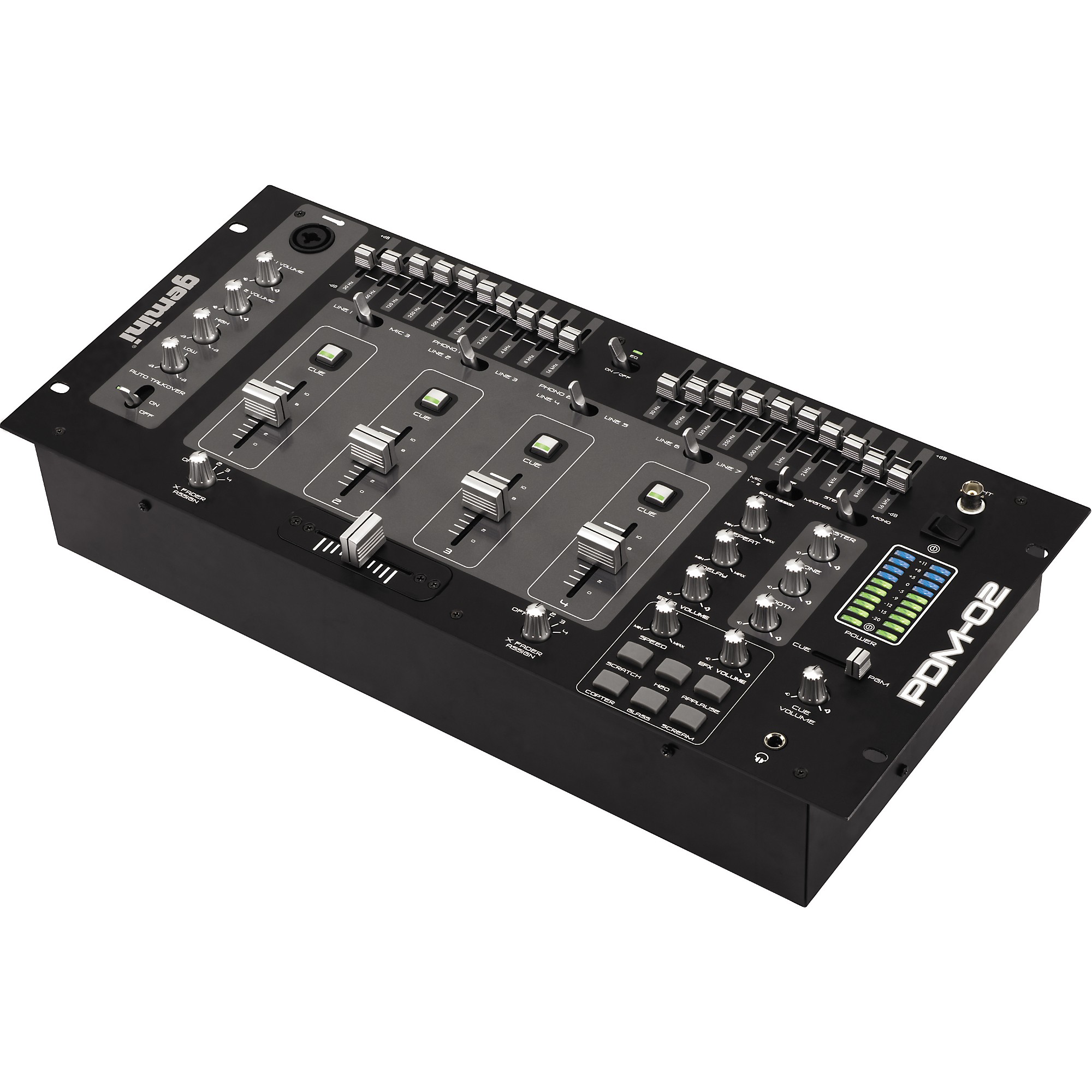 Gemini PDM-02 19