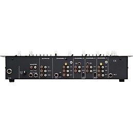 Stanton RM.402 19" 4-Channel Rackmount DJ Mixer