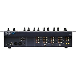 Stanton RM.404 19" 4-Channel Rackmount DJ Mixer