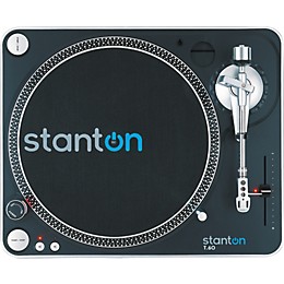 Open Box Stanton T.60X Direct-Drive Turntable | Guitar Center