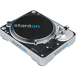 Stanton T.80 Digital Direct Drive Turntable with Stanton 500B Cartridge
