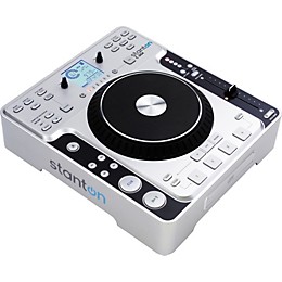 Stanton C.304 Tabletop CD Player with Touch Sensitive Wheel
