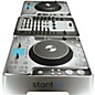 Stanton C.304 Tabletop CD Player with Touch Sensitive Wheel