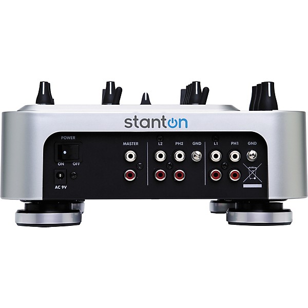 Stanton M.201 2-Channel Mixer | Guitar Center